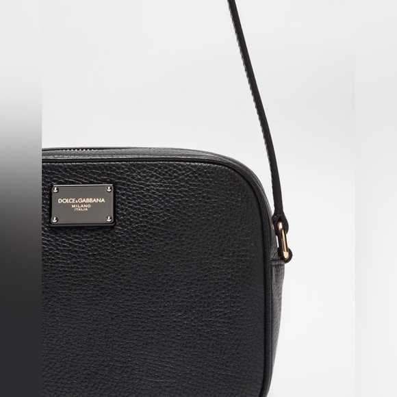 Dolce & Gabbana Glam Leather Bag in Black - Picture 5 of 16